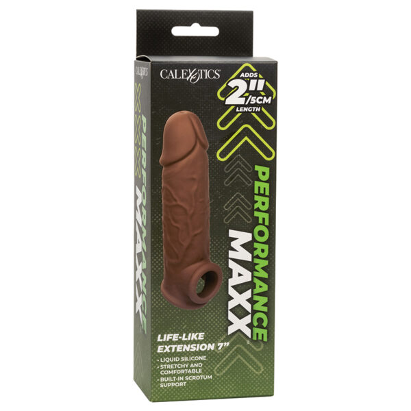 Performance Maxx Life-Like Extension 7? - Brown
