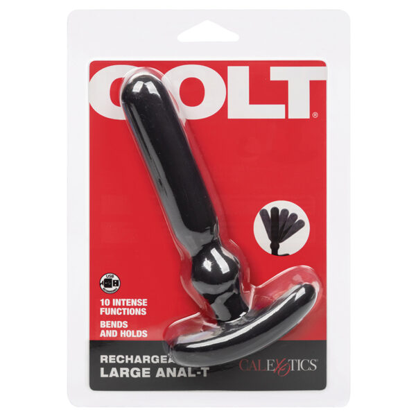 Anal Toy Colt Rechargeable Large Anal T
