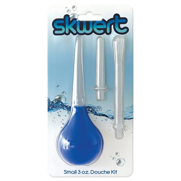 Skwert Douche Kit Small 3oz