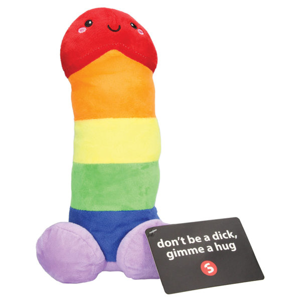 Penis Stuffy-Multicolor 12"