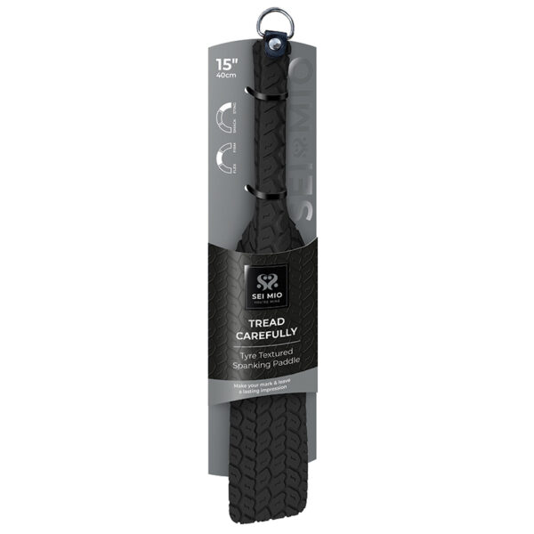 SEI MIO Tyre Paddle-Black