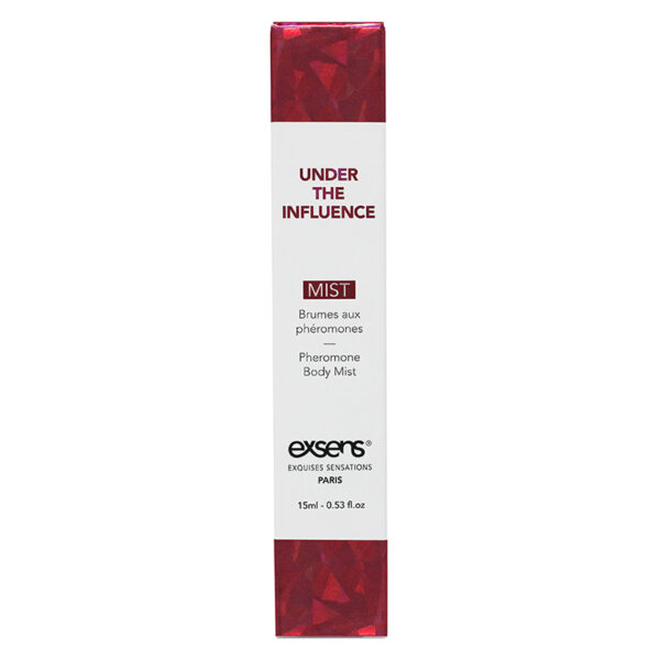 Exsens Body Mist with Pheromones-Under The Influence