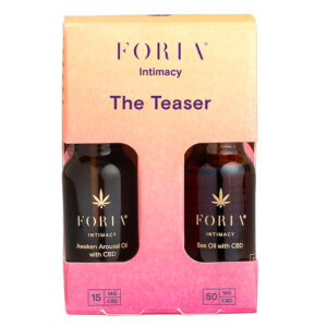 Foria The Teaser