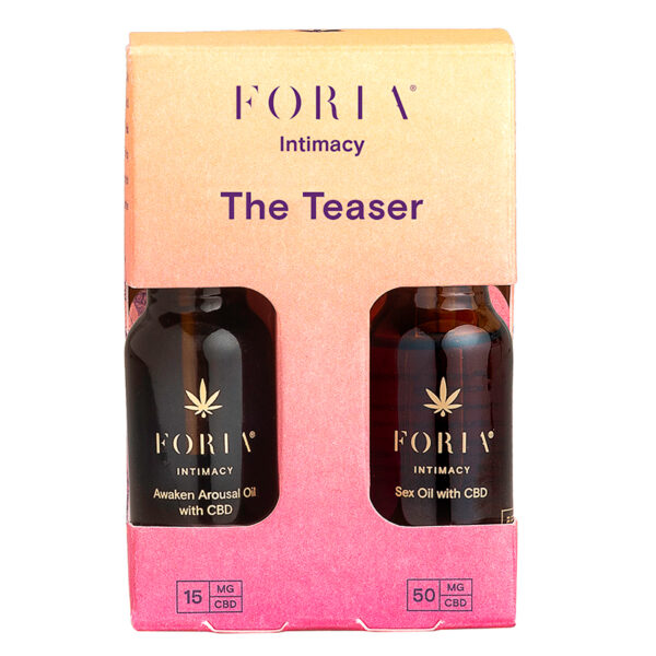Foria The Teaser