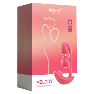 Honey Play Box Melody Pressure Sensing Twin Balls