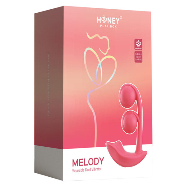 Honey Play Box Melody Pressure Sensing Twin Balls