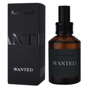 Pure Instinct Men's Collection Pheromone Perfume-Wanted 60ml