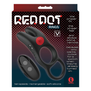 Red Dot Cock Ring V