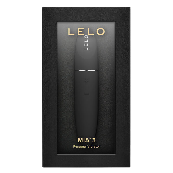 Lelo Mia 3-Black