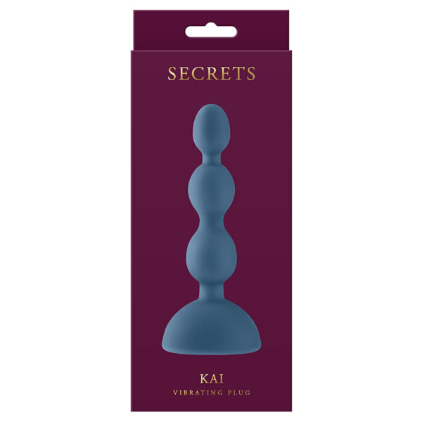 Secrets Kai-Dark Teal