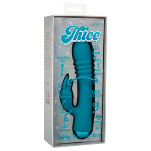 Thicc Chubby Thrusting Tickler