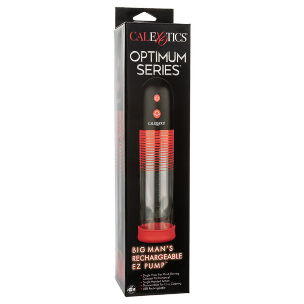 Optimum Series Big Man?s Rechargeable EZ Pum