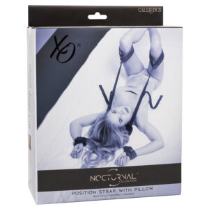 Nocturnal Collection Position Strap with Pillow