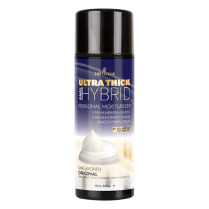 Sensuva Ultra Thick Anal Hybrid Personal Moisurizer 3.4oz