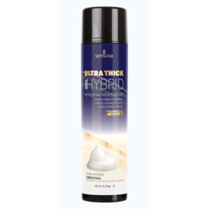 Sensuva Ultra Thick Anal Hybrid Personal Moisurizer 5.1oz