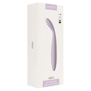 Svakom Cici 2- Pastel Lilac