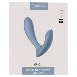Svakom Erica-Dusty Blue