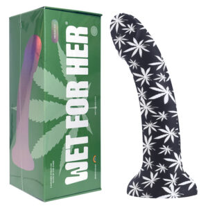 WFH HighHer Cannabis GID Dildo