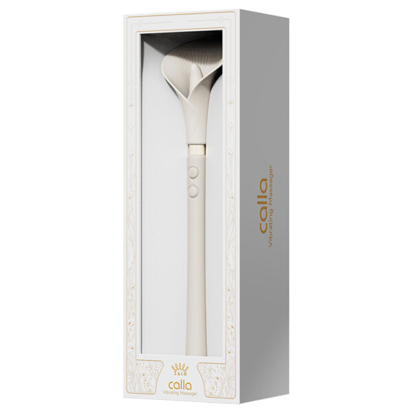 Zalo Calla-Ivory White