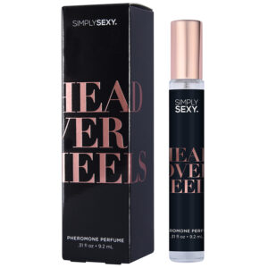 Simply Sexy Pheromone Perfume Spray-Head Over Heels