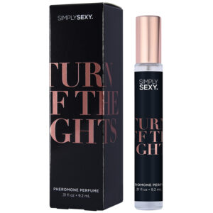 Simply Sexy Pheromone Perfume Spray-Turn off The Lights