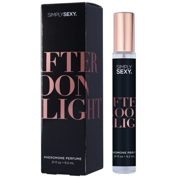 Simply Sexy Pheromone Perfume Spray-Afternoon Delight
