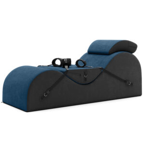 Liberator Esse with Microloop & Cuffs-Ink Blue