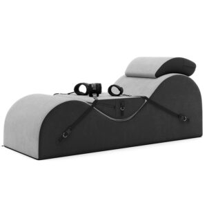Liberator Esse with Microloop & Cuffs-Grey