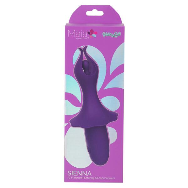 Maia Sienna-Purple